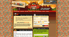 Desktop Screenshot of convoy.cz